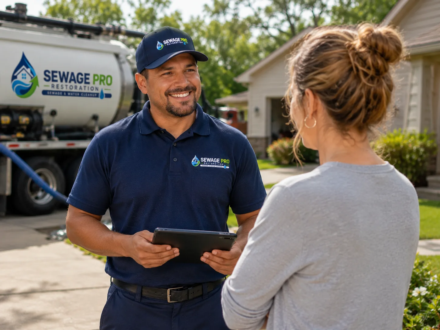 Sewage Cleanup Services Hurt, VA FAQs